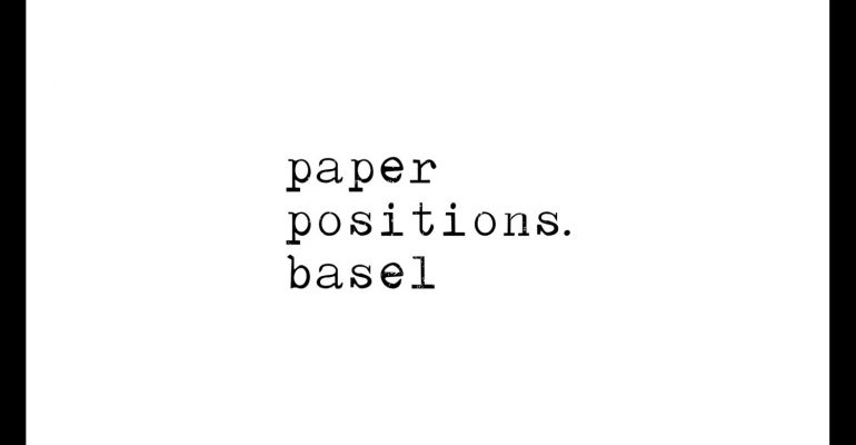 Paper Positions Basel 2021