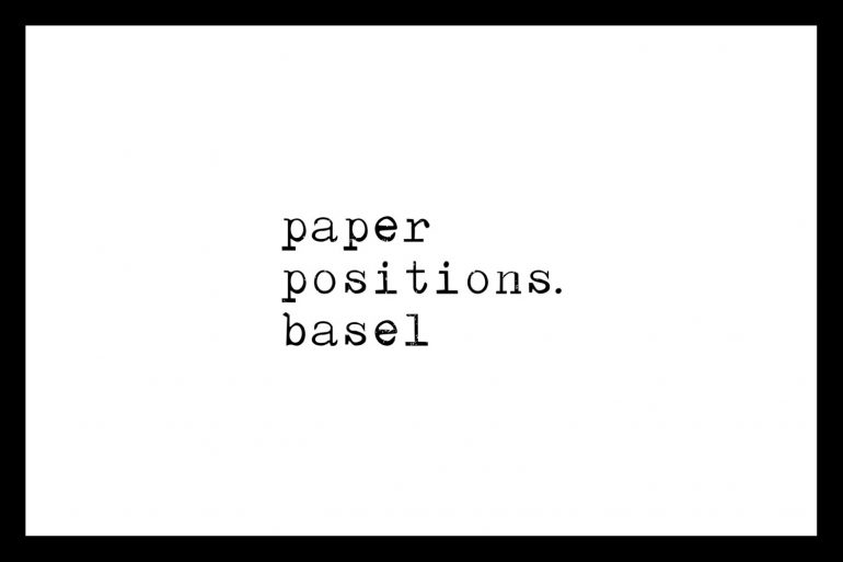 Paper Positions Basel 2021