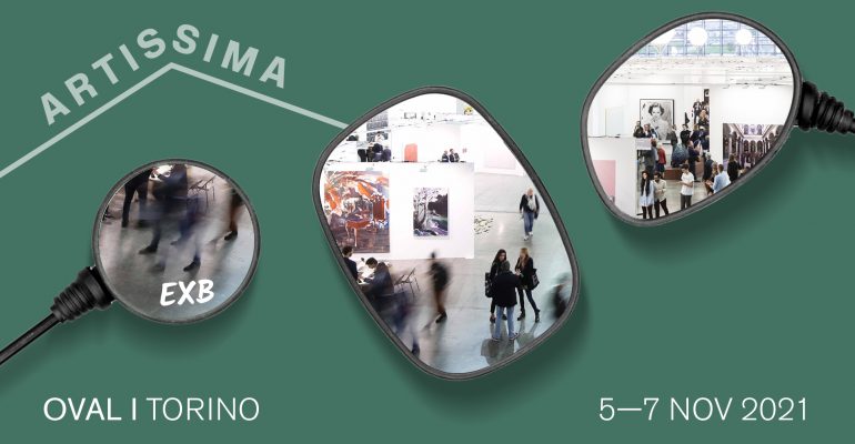 O Gallery is participating at Artissima