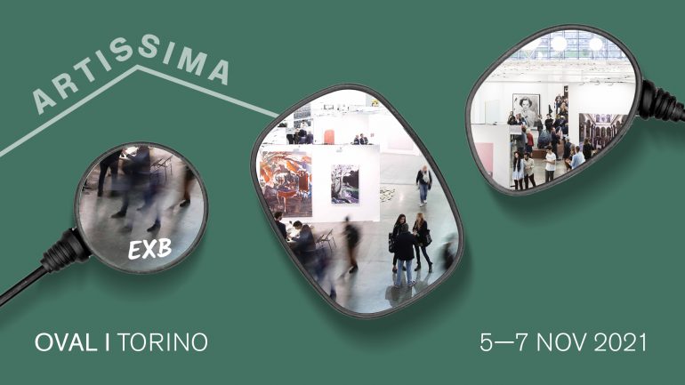 O Gallery is participating at Artissima