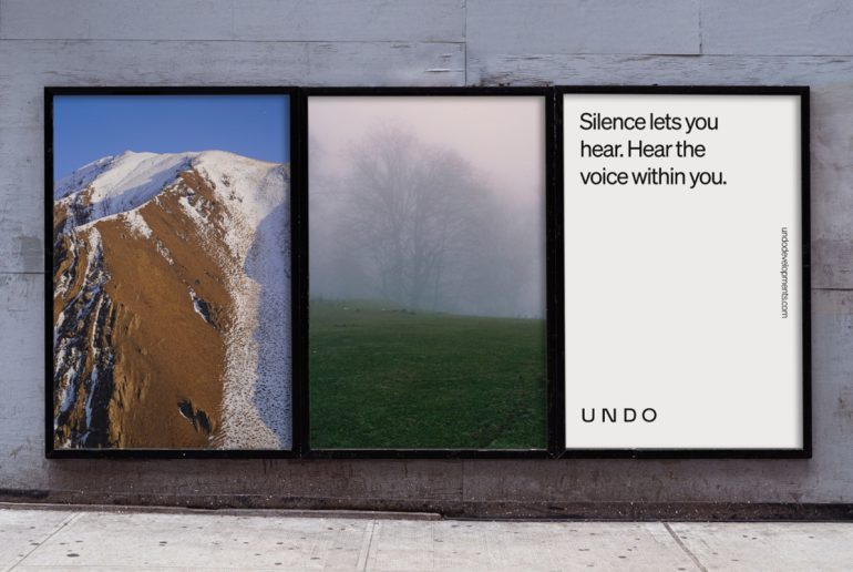 Undo Brand Identity