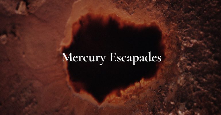 Dobo creates a new brand for Mercury Escapades