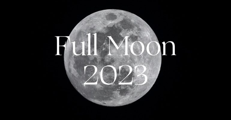 Studio 8: Full Moon 2023