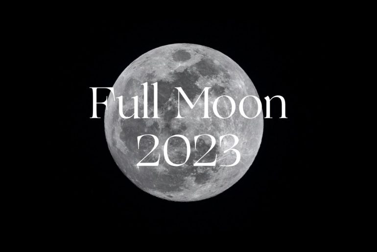 Studio 8: Full Moon 2023