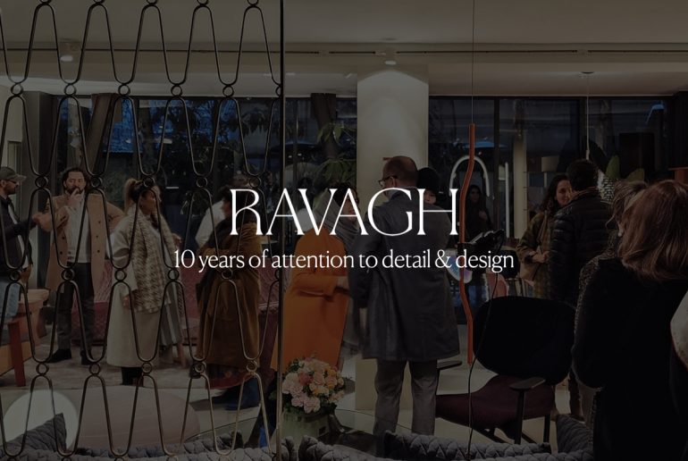 Thank You: Celebrating Our Community’s Trust on Ravagh’s 10th Anniversary