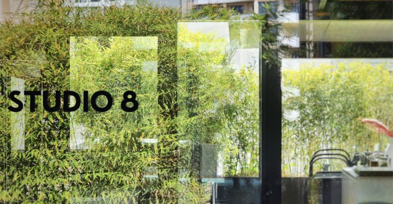 Studio 8: Continuing the Journey of Presence, Poise, and Practice Above the City