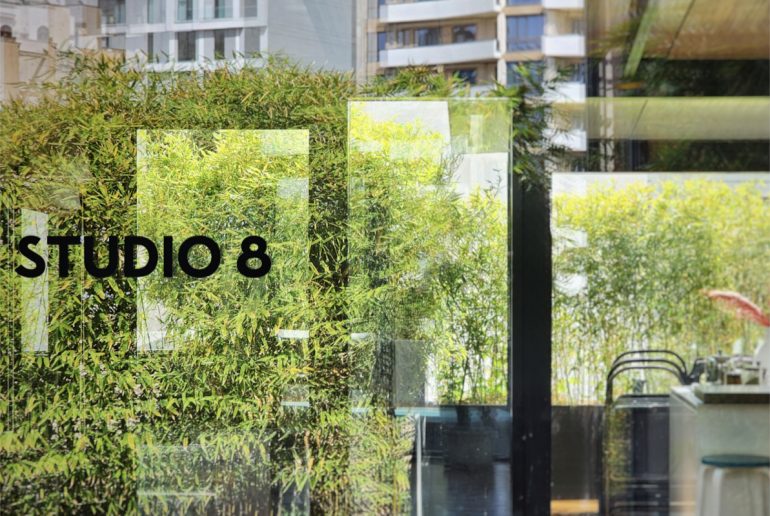 Studio 8: Continuing the Journey of Presence, Poise, and Practice Above the City