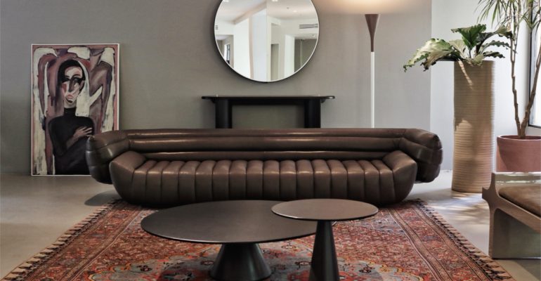 Ravagh Collected: Where Trusted Icons of Design Meet Timeless Living