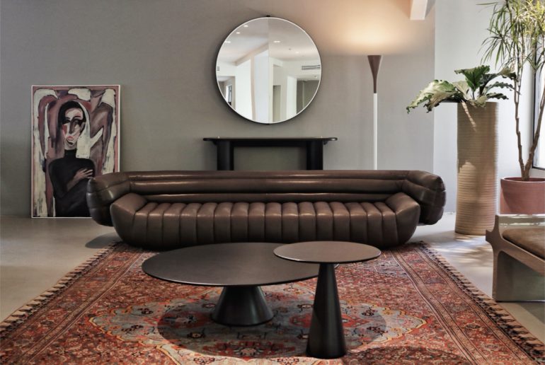 Ravagh Collected: Where Trusted Icons of Design Meet Timeless Living