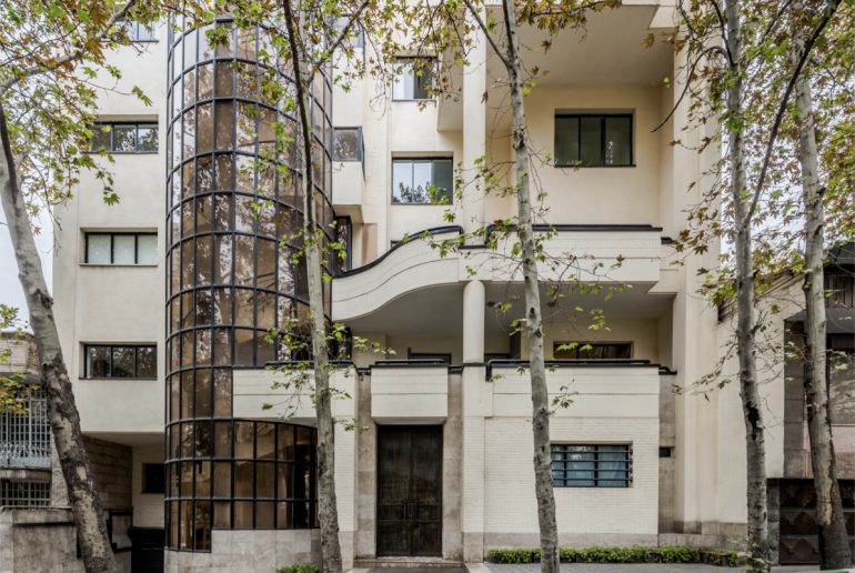 82 Fereshteh: Evolving Sanctuary of Optimism and Intentional Design